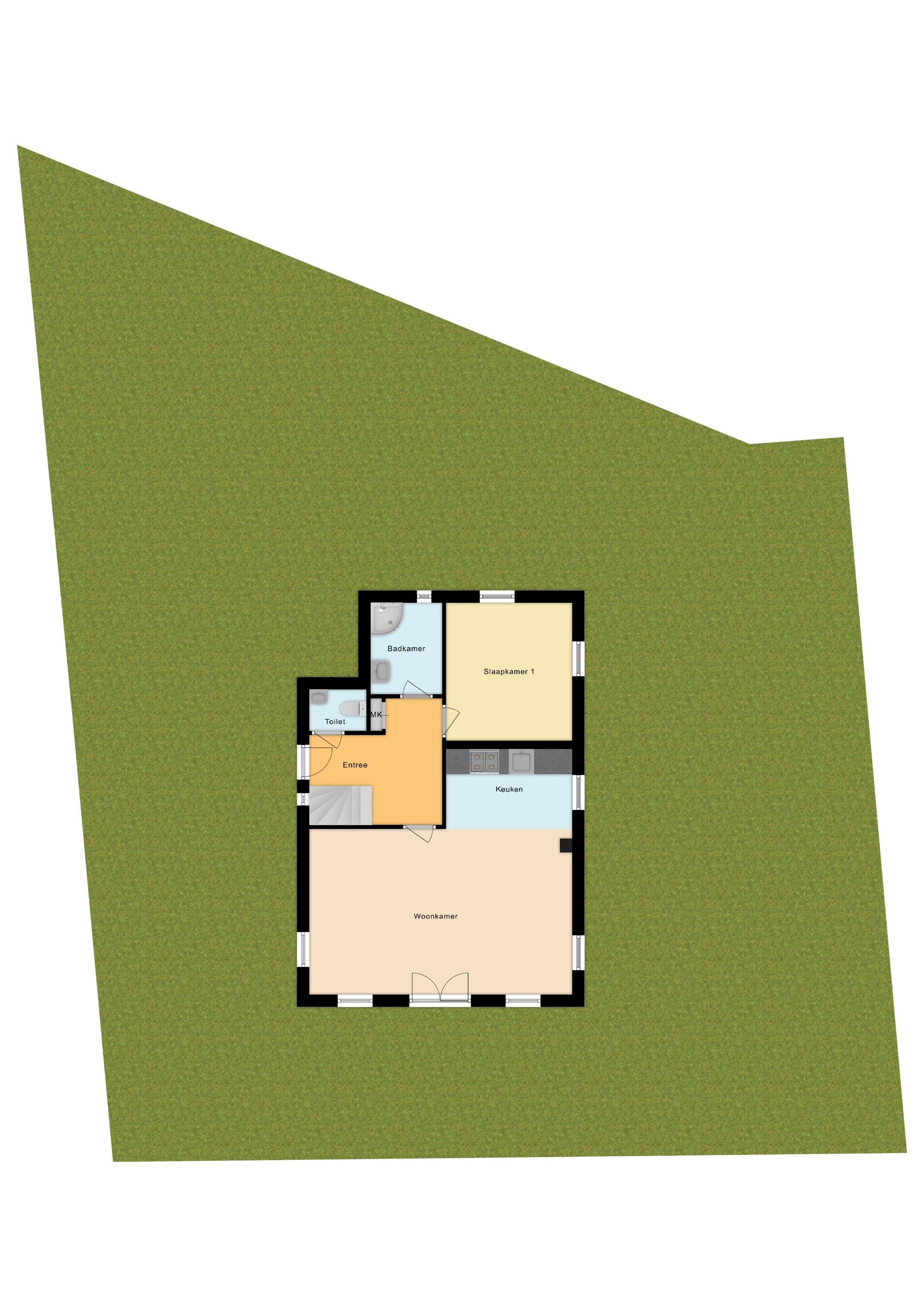 Foto 33 van Hof van Halenweg 2-141