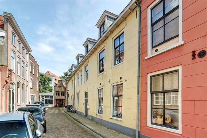 Bekijk foto 4 van Zusterstraat 3-A