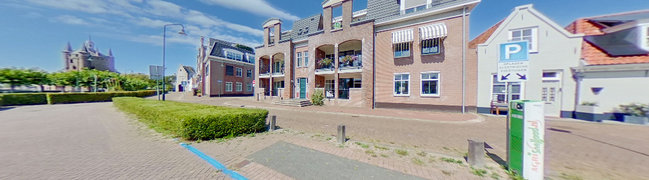 Bekijk 360° foto van Vooraanzicht van Scheepstimmerdijk 5