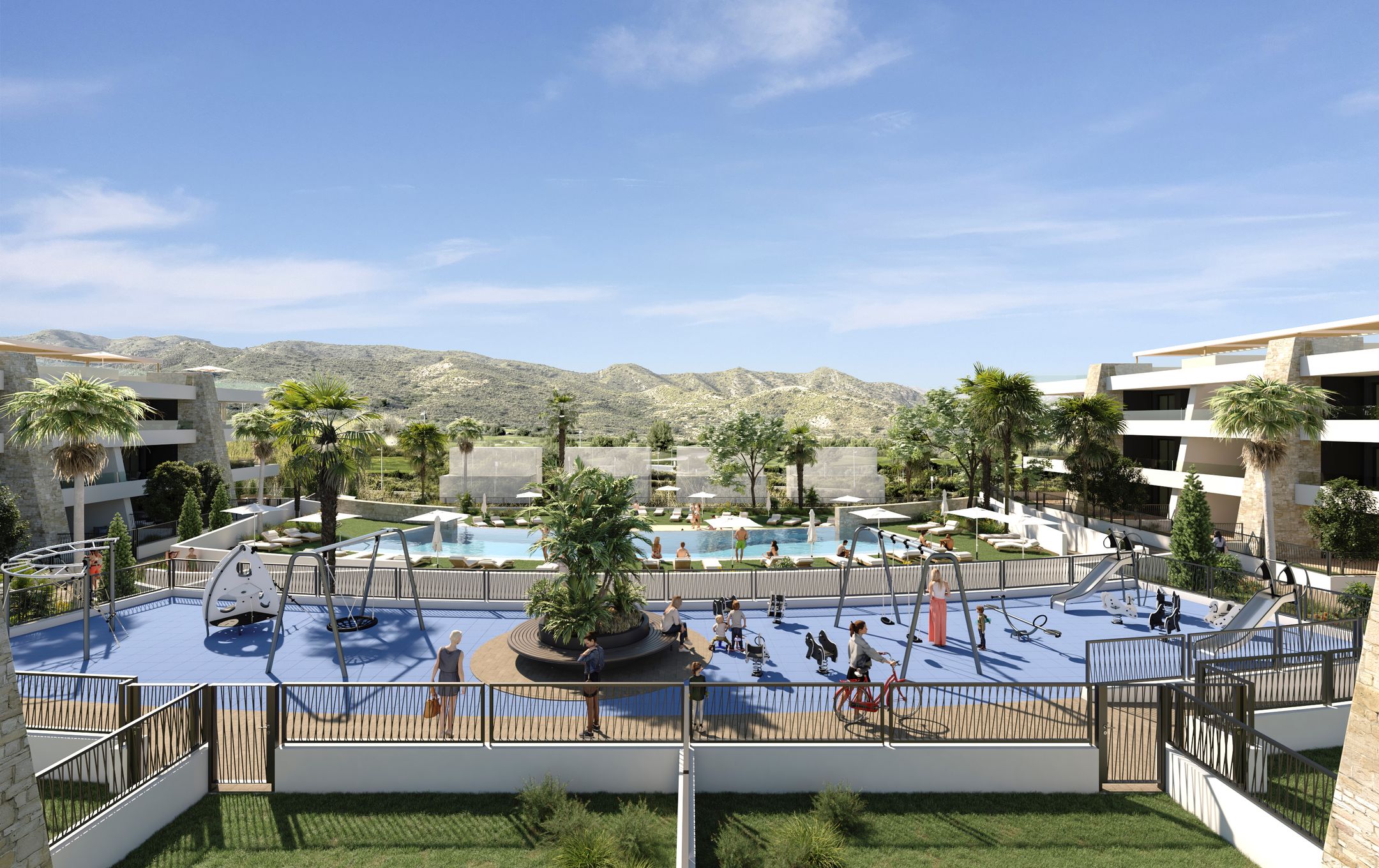 Photo 3 of Camino de Castilla o Monforte del Cid 22-J