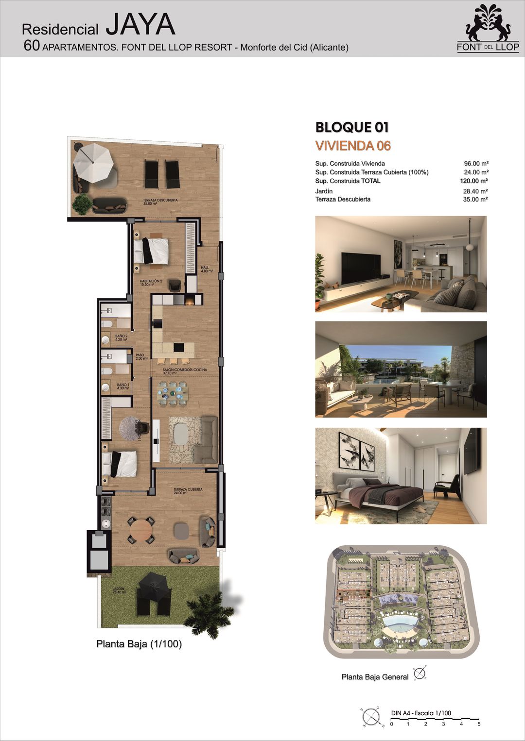 Photo 23 of Camino de Castilla o Monforte del Cid 22-J