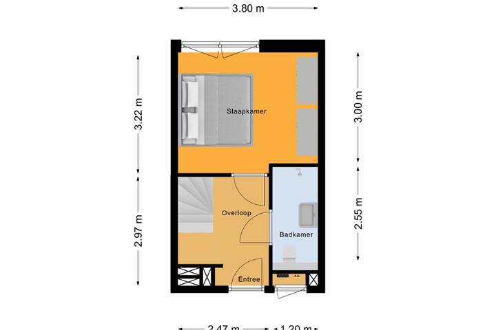 Bekijk foto 44 van Knightsbridge Hyde Park huis 2 type 3