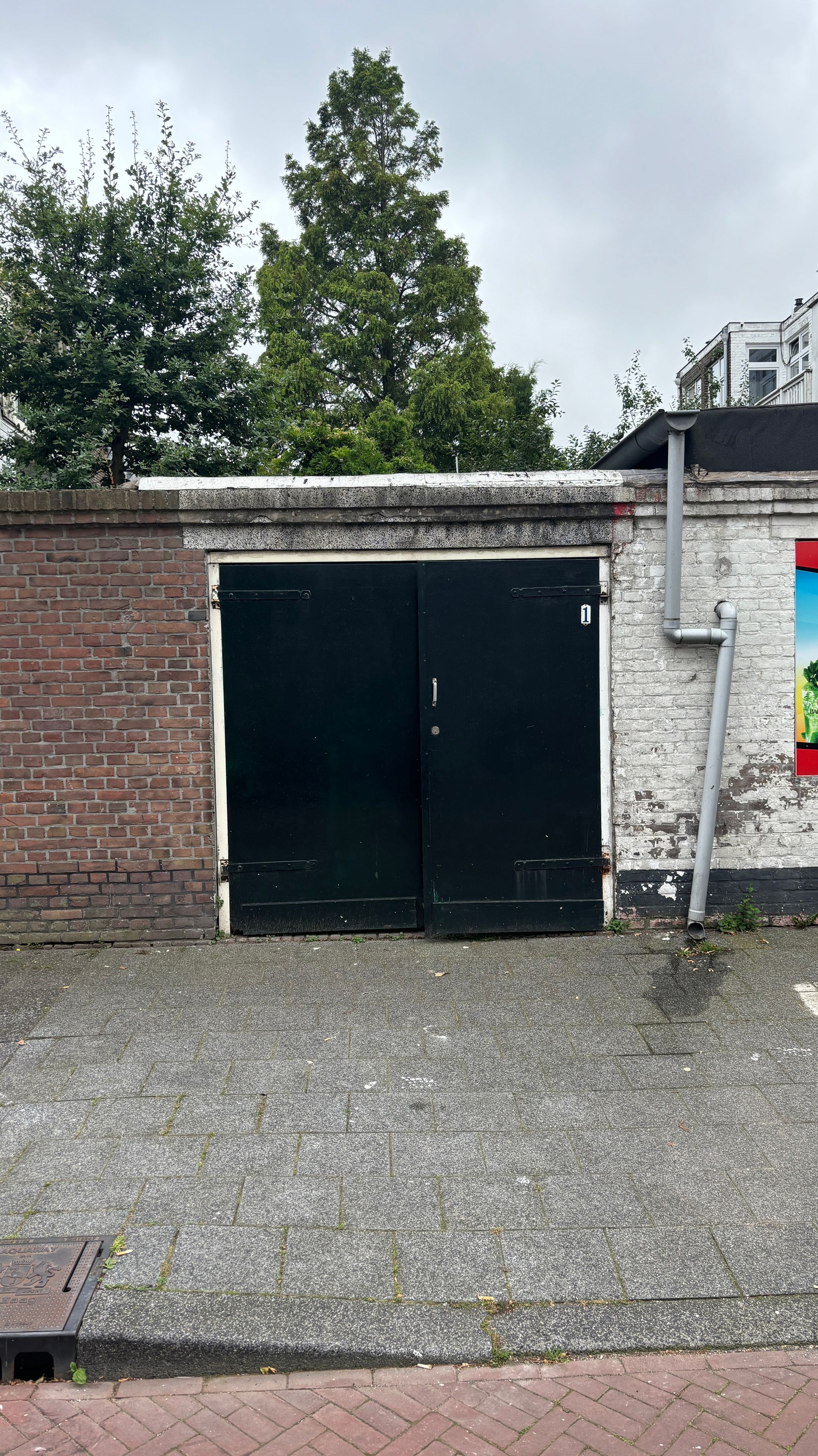 Spakenburgsestraat 1 