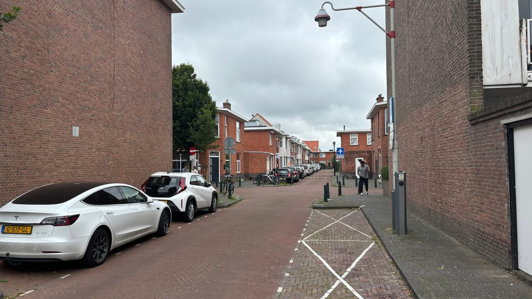 Foto 2 van Spakenburgsestraat 1