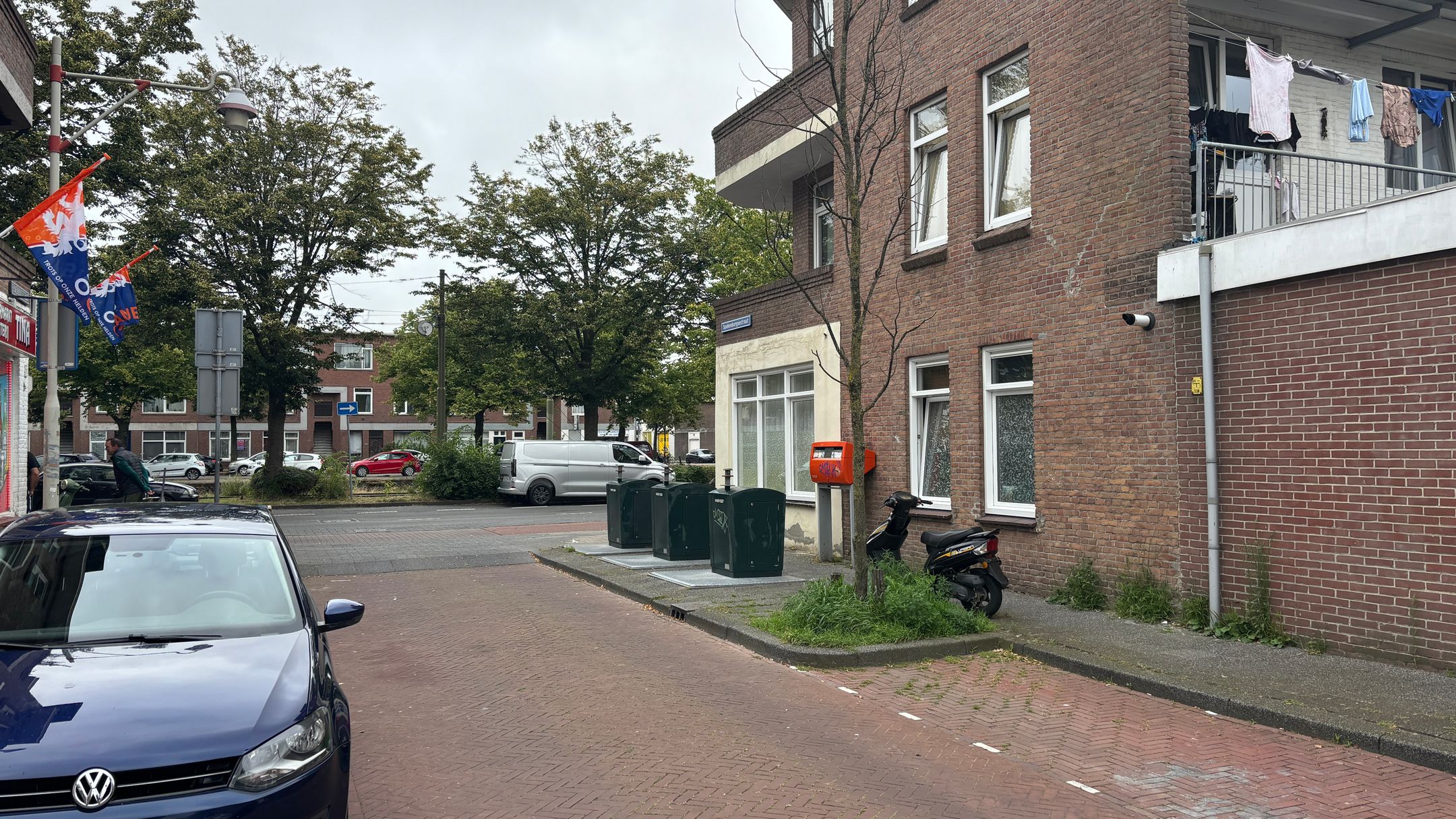 Foto 3 van Spakenburgsestraat 1