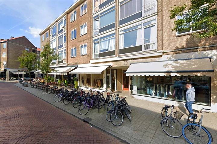 Pannekoekstraat 44-A, Rotterdam