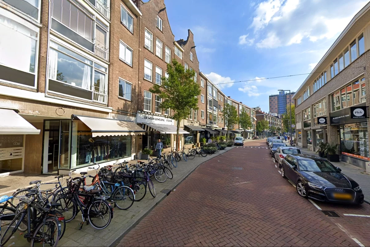 Bekijk foto 4 van Pannekoekstraat 44-A