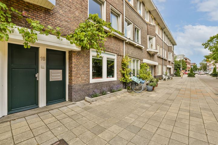 View photo 4 of Cabotstraat 16-H