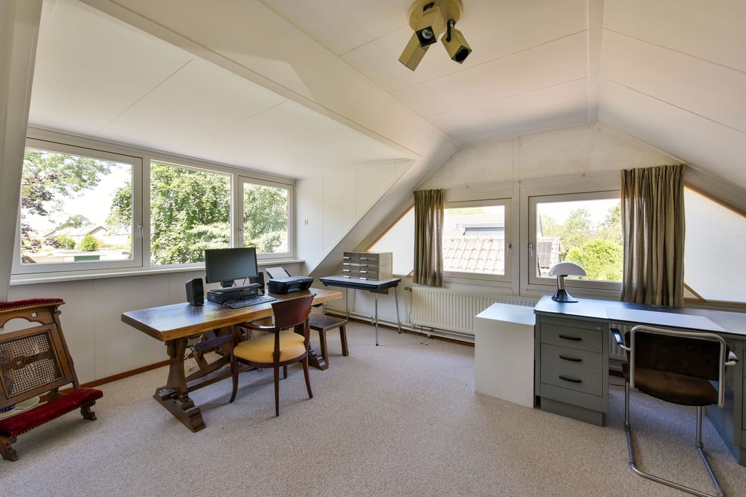 Foto 31 van Dokter Mees ten Oeverlaan 21