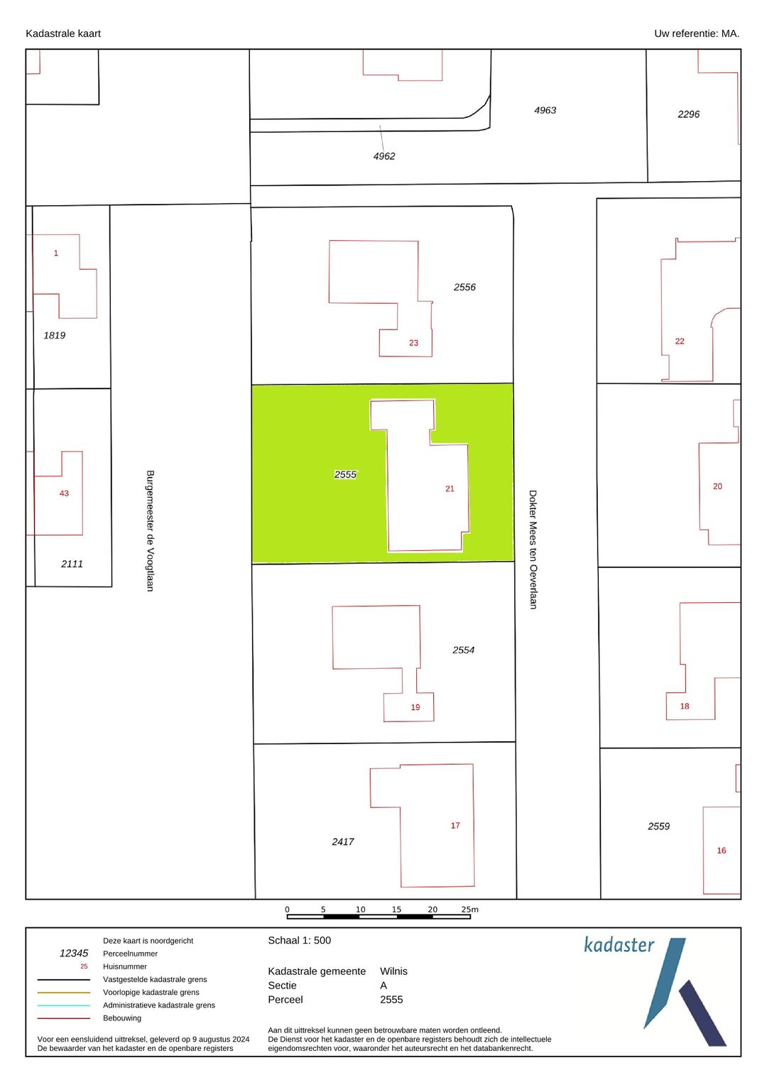 Foto 58 van Dokter Mees ten Oeverlaan 21