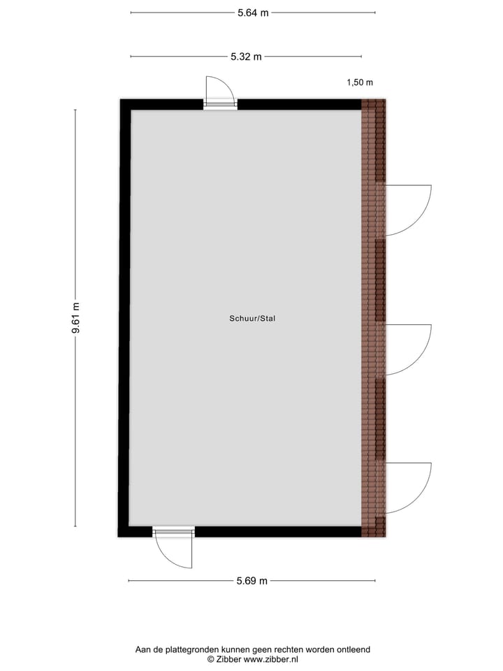 Foto 94 van Dorperdijk 21