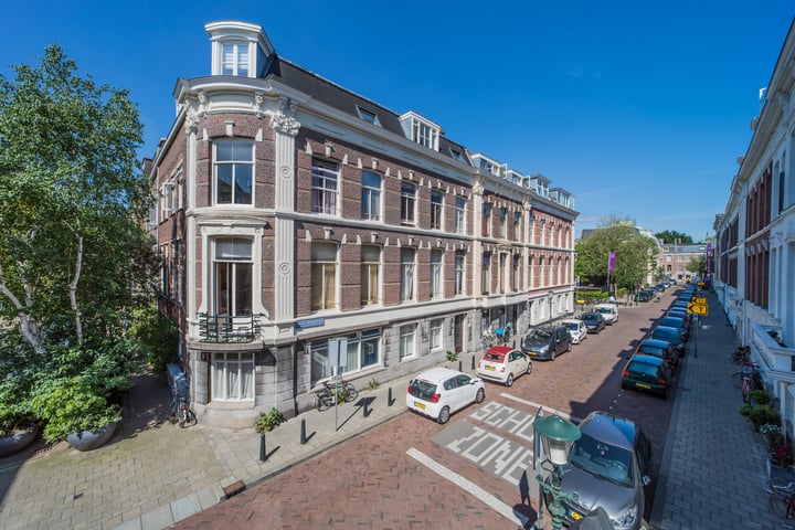 Van de Spiegelstraat 8 A