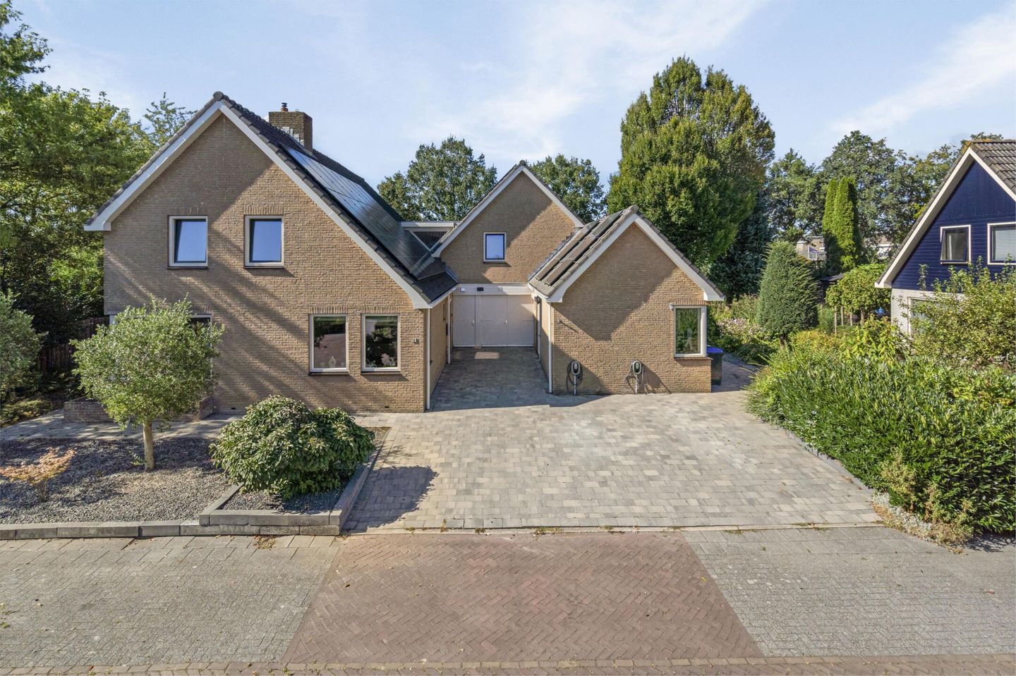 Foto 1 van Doornspijkstraat 1