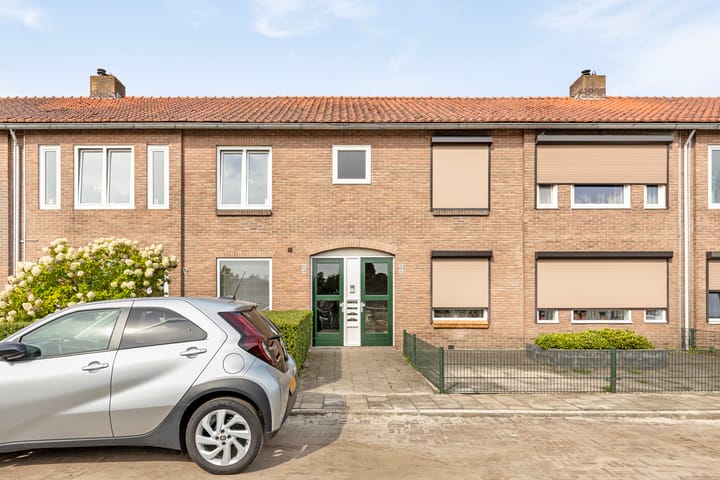 Foto 1 van Ruischenborchstraat 16