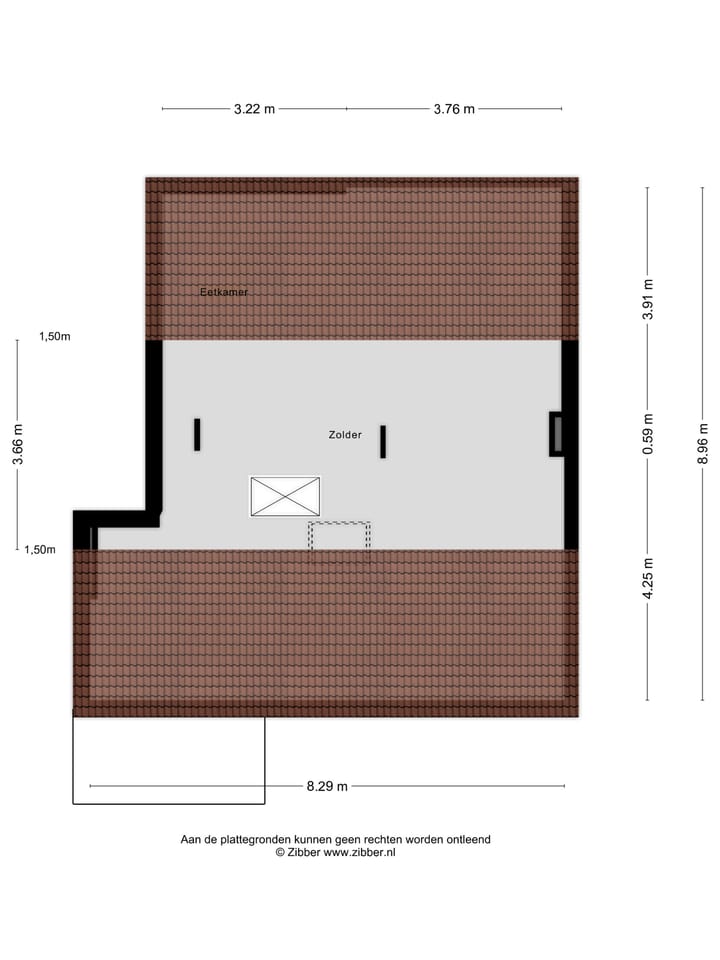 Foto 25 van Ruischenborchstraat 16