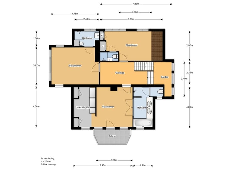 Foto 33 van Koninginneweg 2