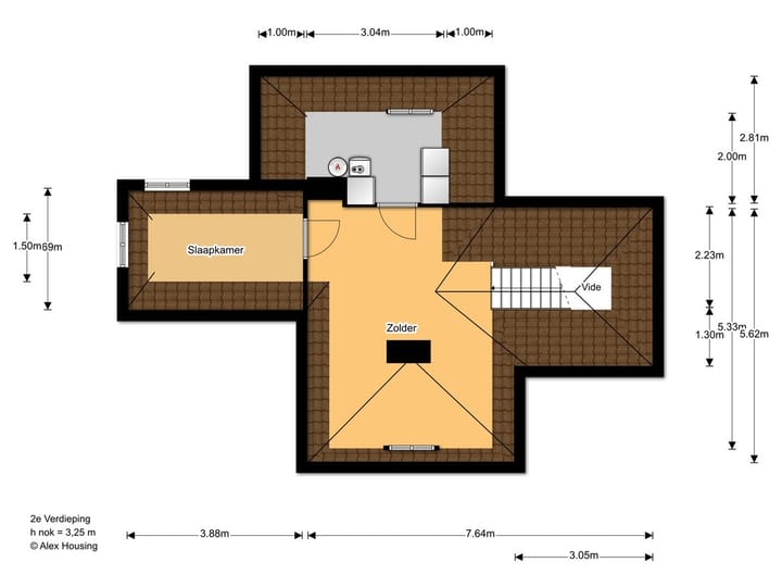 Foto 34 van Koninginneweg 2