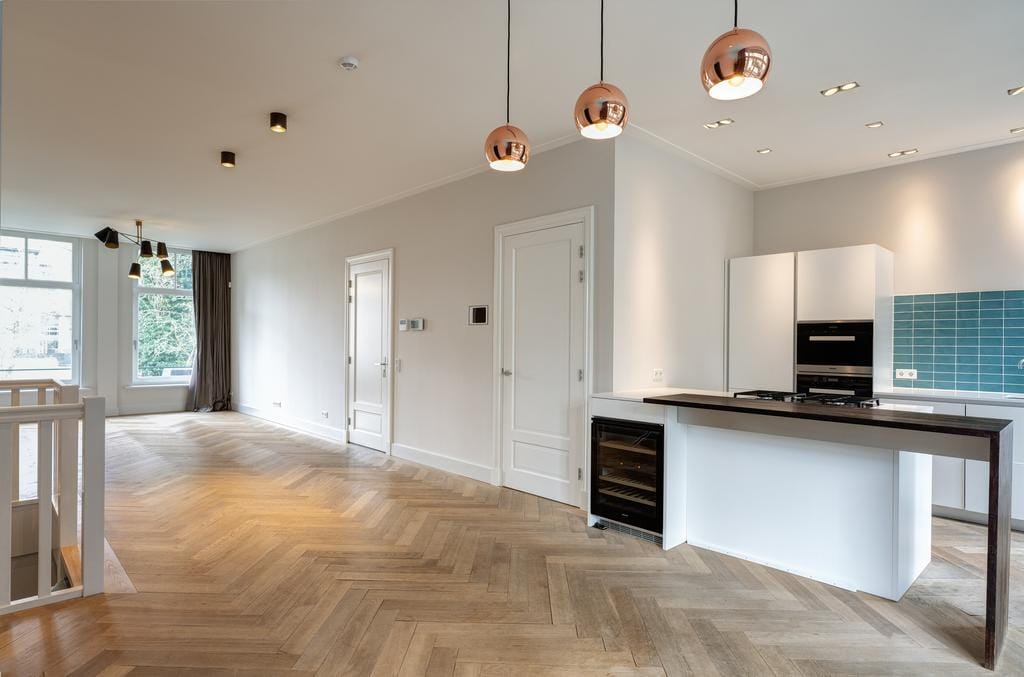 Foto 2 van Valeriusplein 14-A