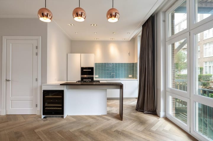 Foto 4 van Valeriusplein 14-A