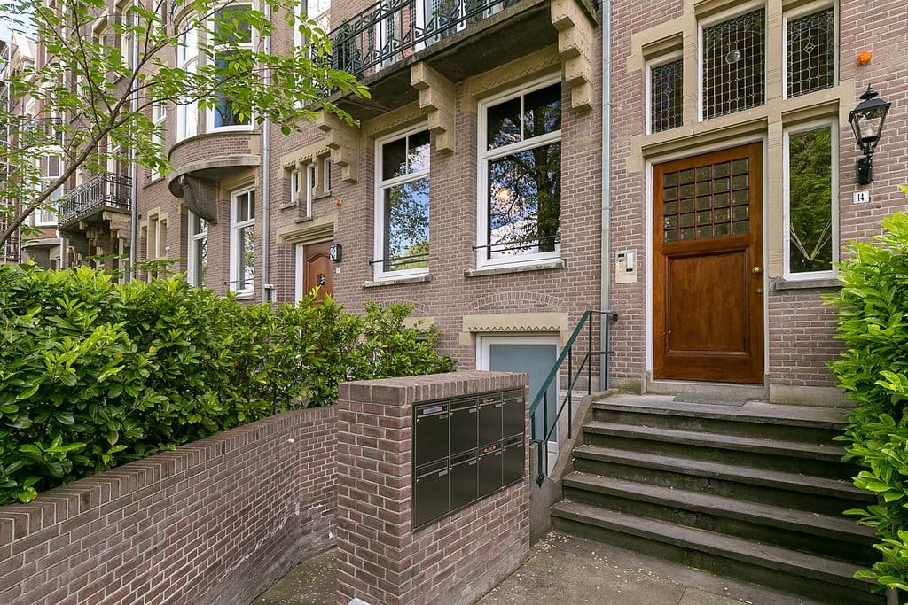 Foto 24 van Valeriusplein 14-A