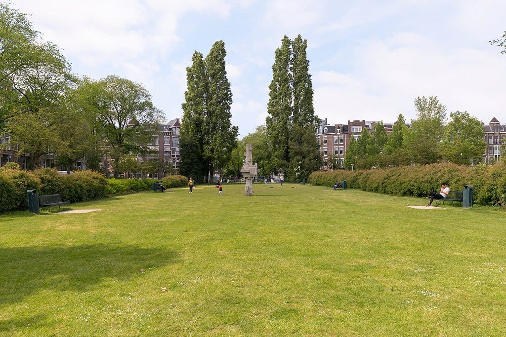 Foto 28 van Valeriusplein 14-A