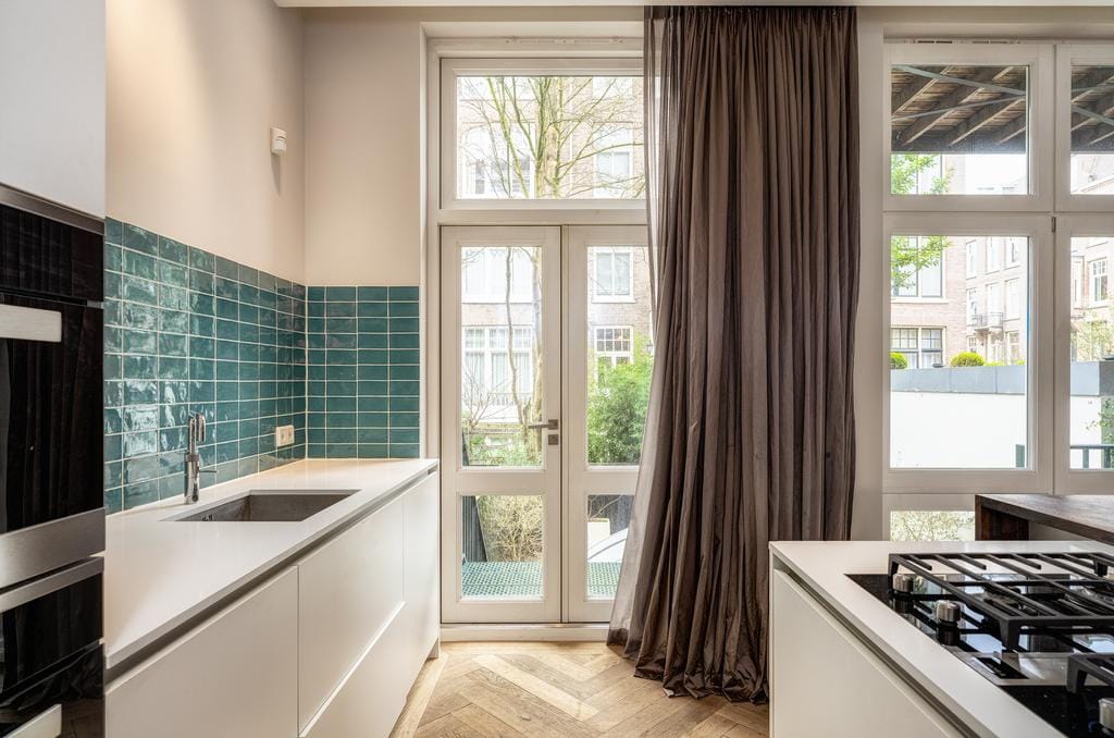 Foto 7 van Valeriusplein 14-A