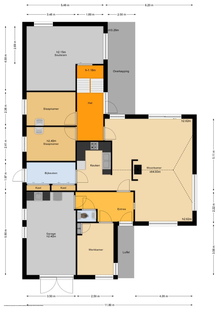 Foto 47 van Eltenseweg 10