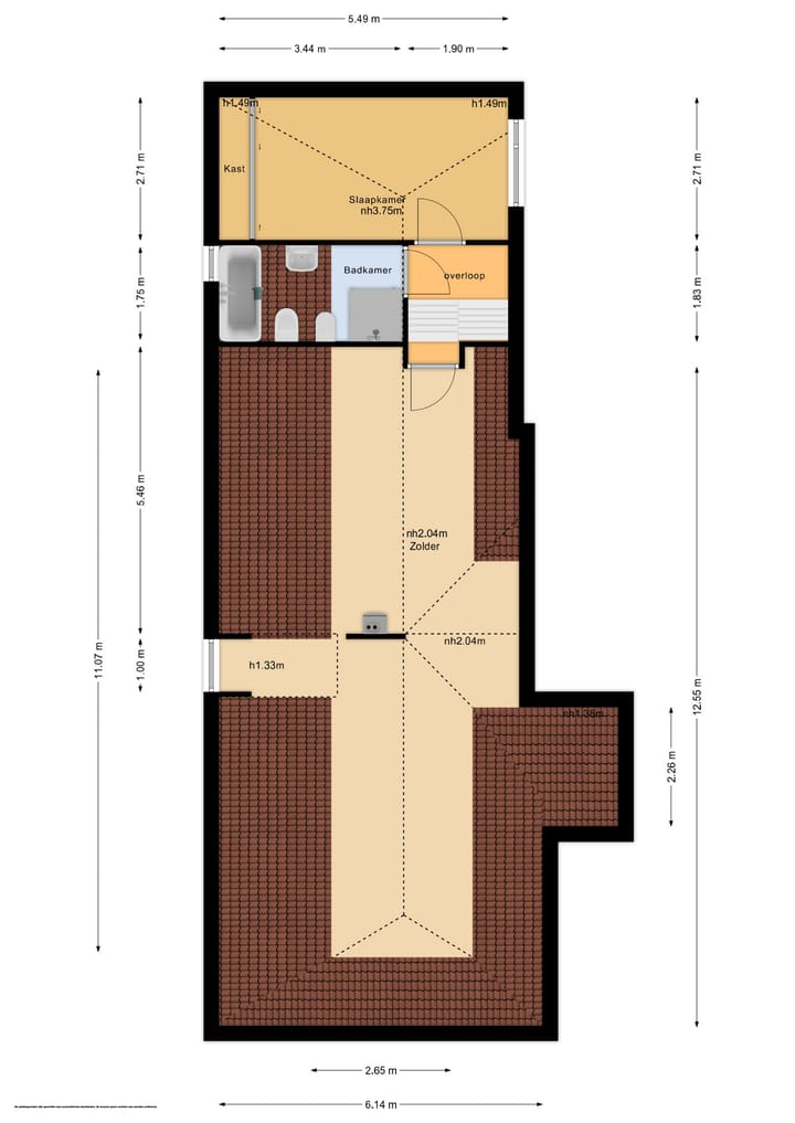 Foto 48 van Eltenseweg 10