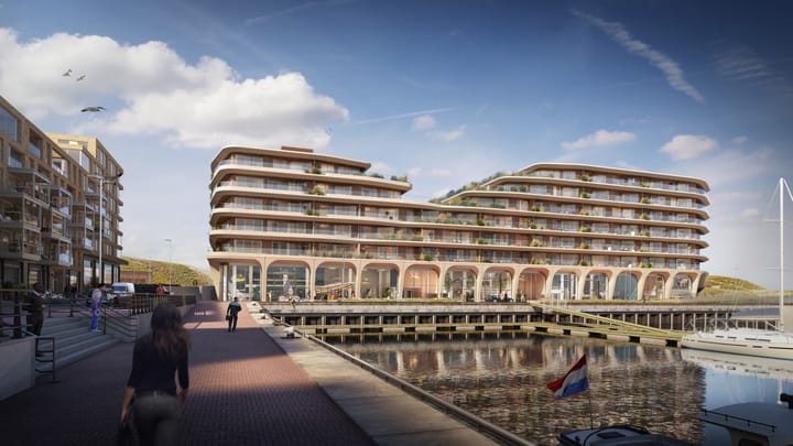 Foto van Mares - Stad Bovenwoning