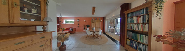 View 360° photo of Woonkamer of Heikant 4