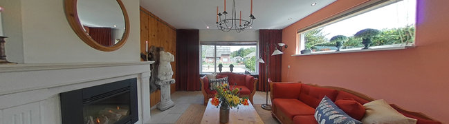 View 360° photo of Woonkamer of Heikant 4