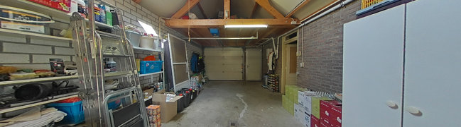 View 360° photo of Garage of Heikant 4