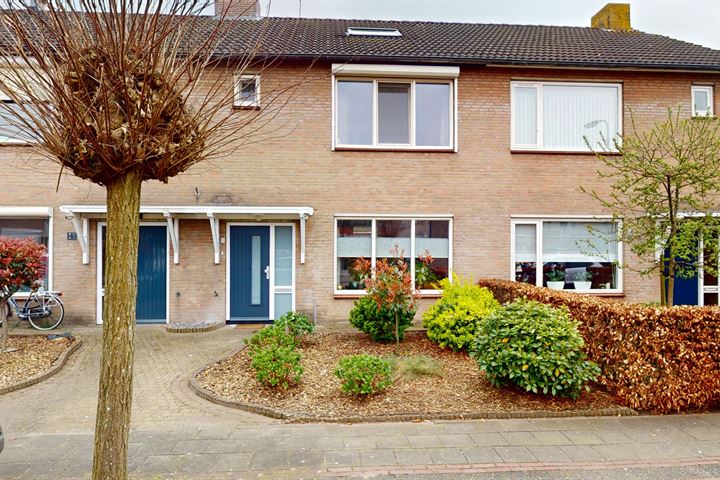 View photo 35 of Kanseliersstraat 25