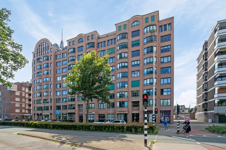 Foto 1 van Veldmaarschalk Montgomerylaan 109-A