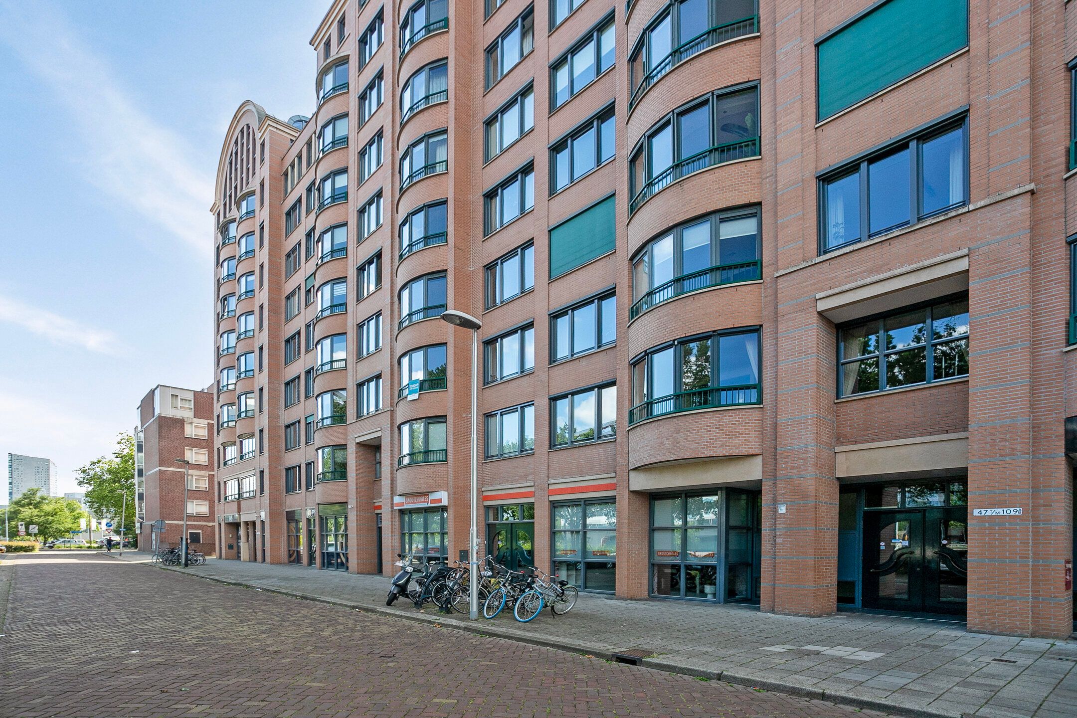 Foto 6 van Veldmaarschalk Montgomerylaan 109-A