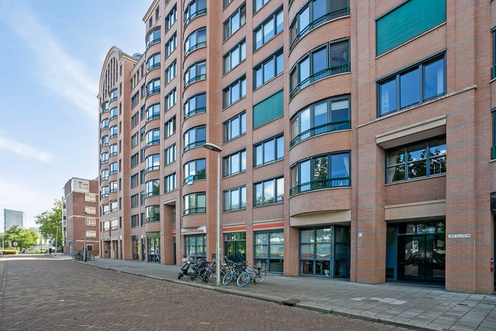 Foto 6 van Veldmaarschalk Montgomerylaan 109-A