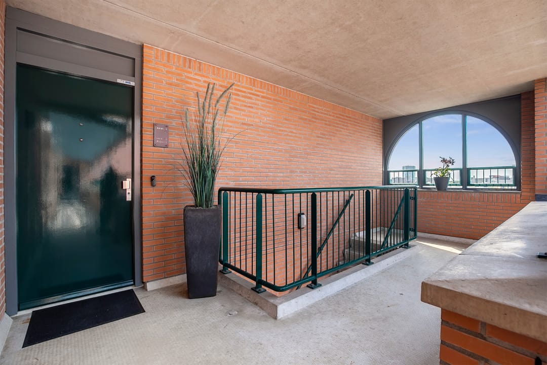 Foto 8 van Veldmaarschalk Montgomerylaan 109-A