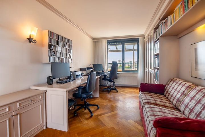 Foto 19 van Veldmaarschalk Montgomerylaan 109-A