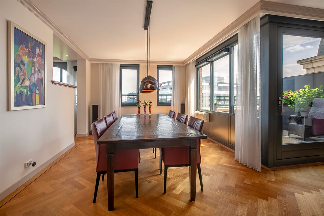 Foto 23 van Veldmaarschalk Montgomerylaan 109-A