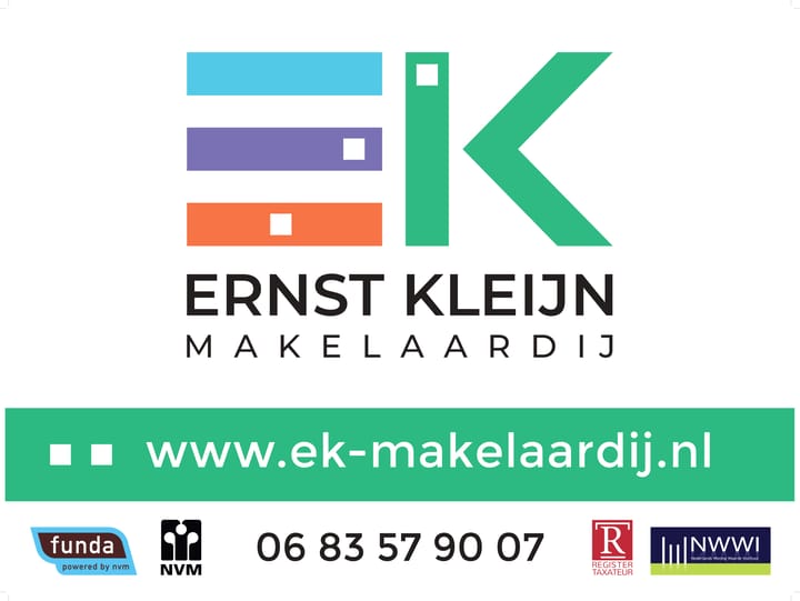 Een promotiefoto voor op kantoor