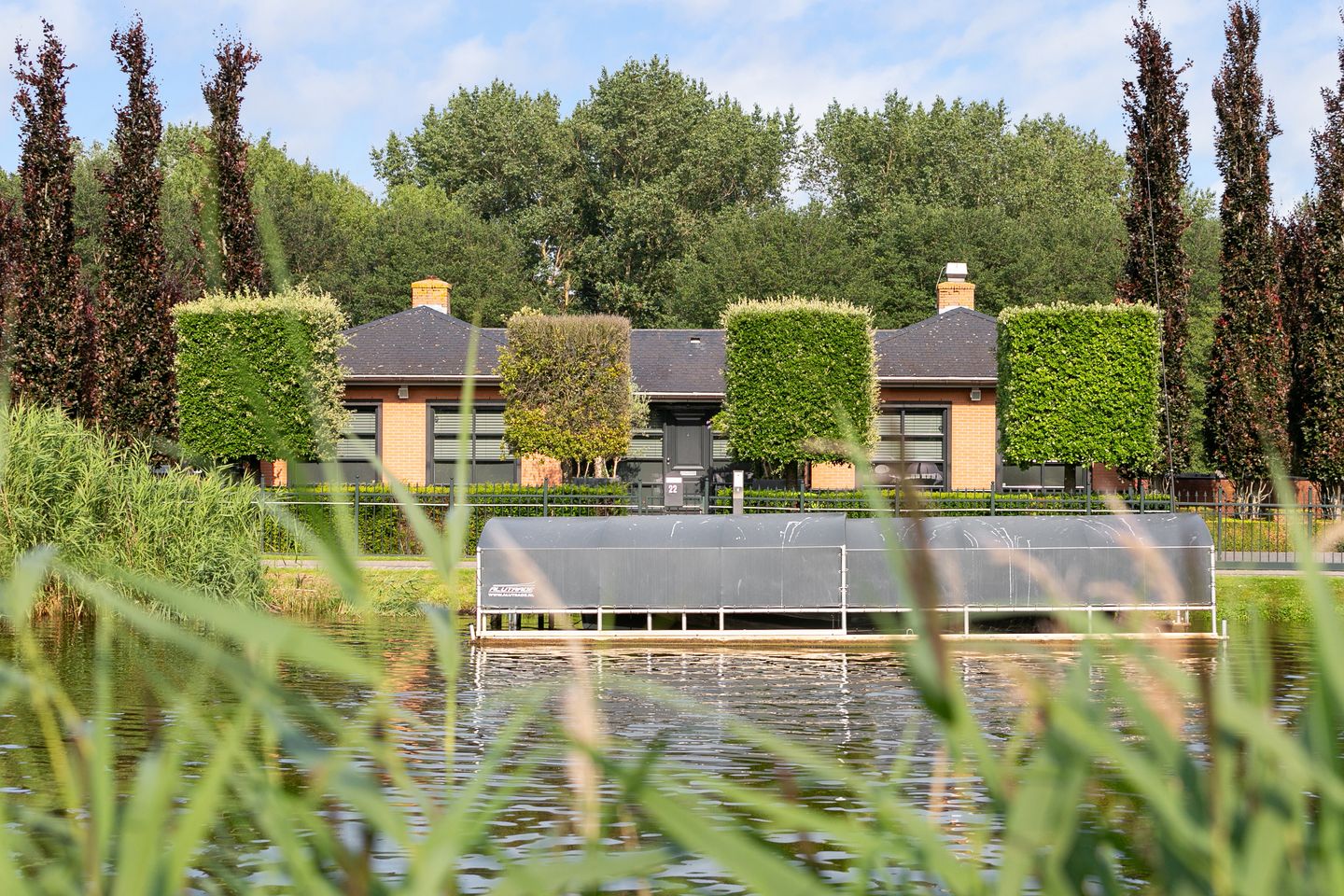 Foto 1 van Rottekade 22