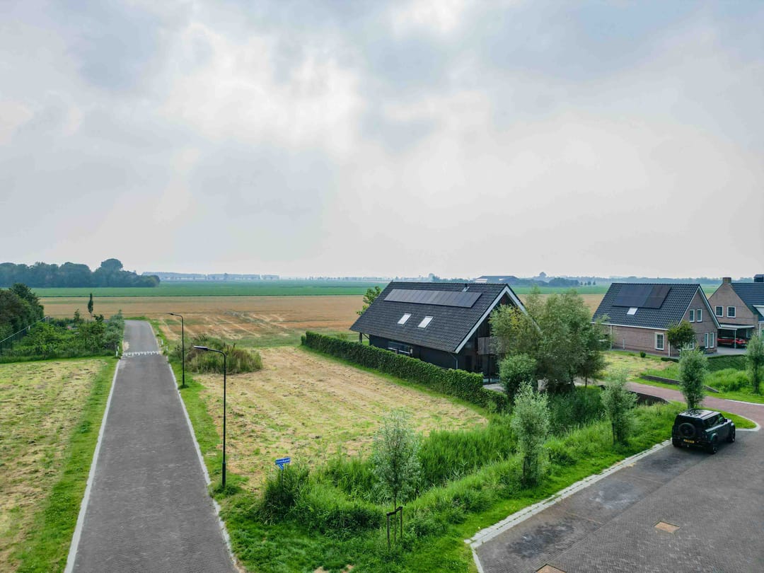 Foto 1 van Kreekpad bouwkavel 1