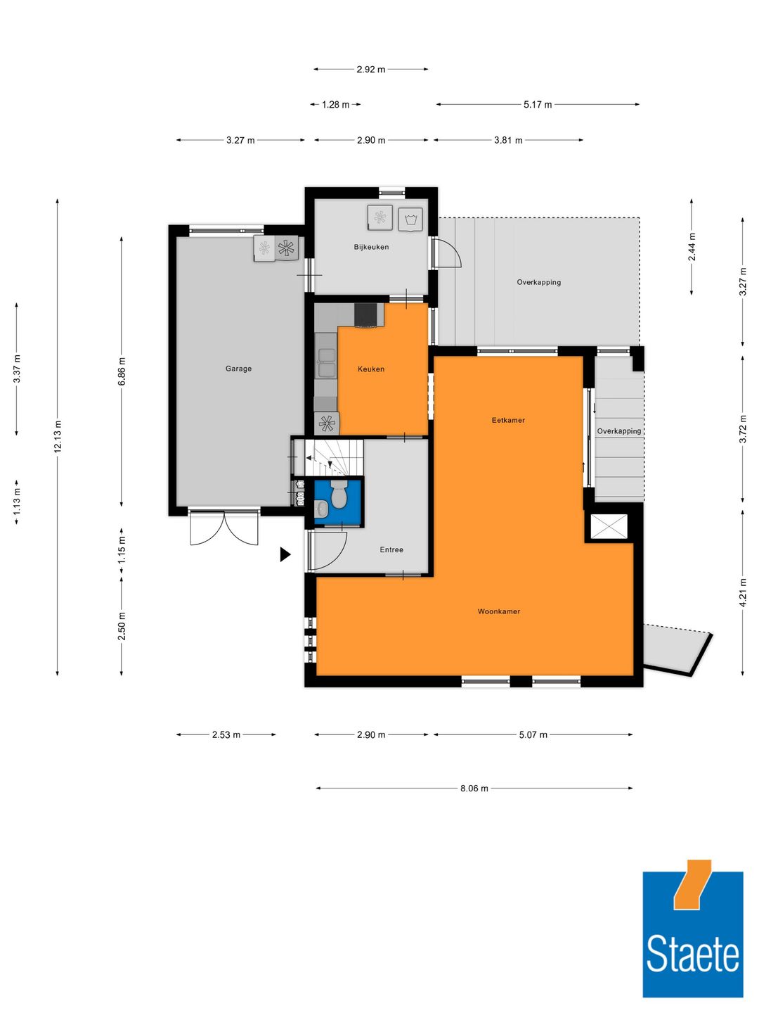 Foto 56 van Rubenslaan 19