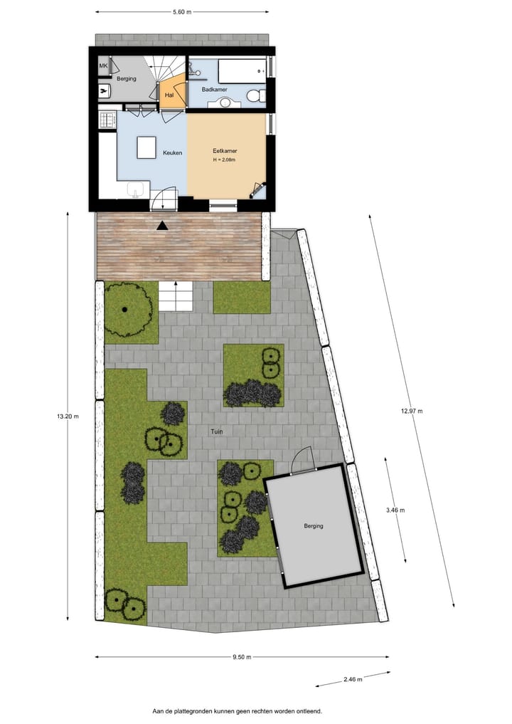 Foto 93 van Kerkbuurt 5