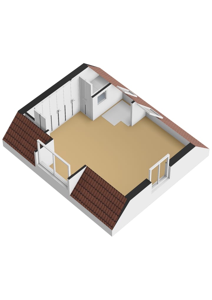 Foto 100 van Kerkbuurt 5