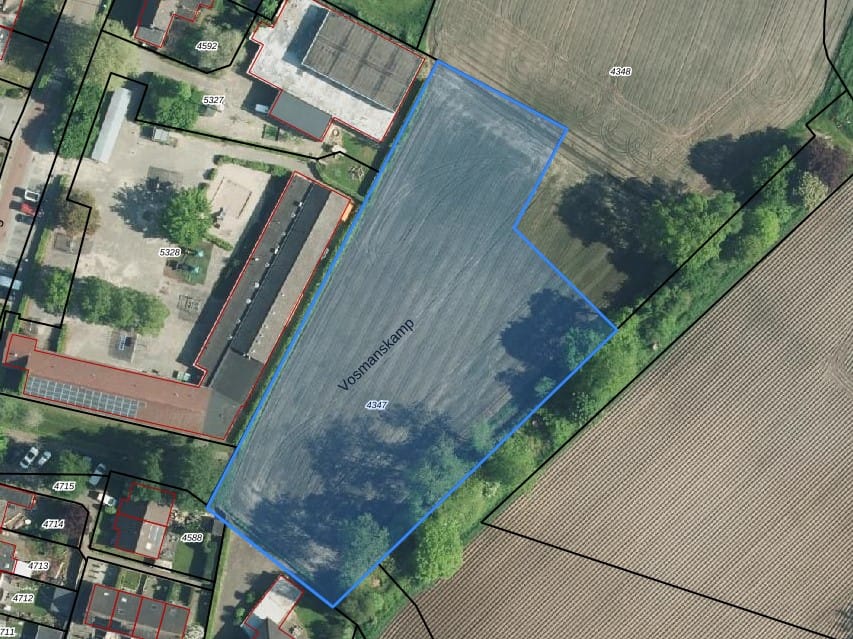 Photo 1 of Ds. E. Kreikenlaan