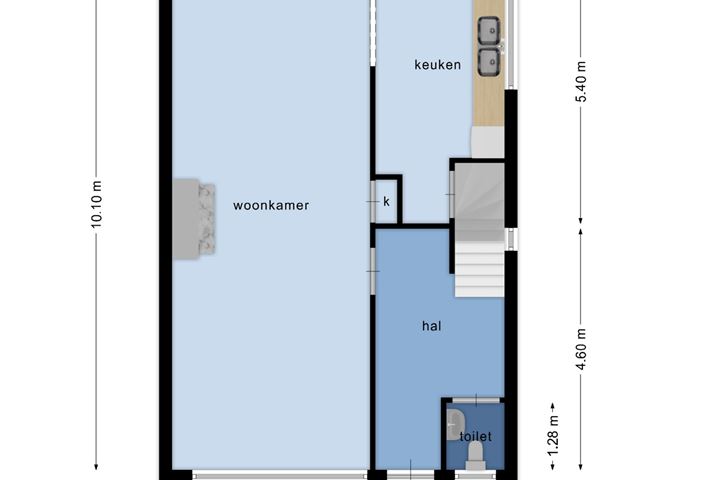 Bekijk foto 35 van Van Foreestlaan 9-B