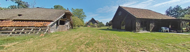 View 360° photo of achtertuin of Doezumertocht 15