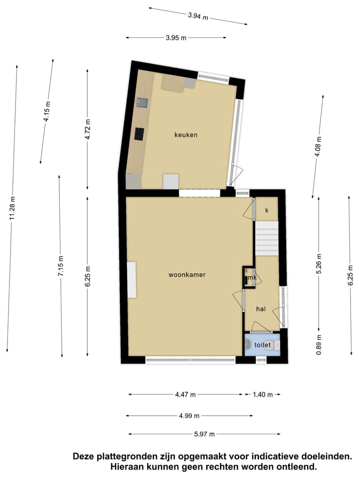 Foto 34 van 's-Gravenstraat 357