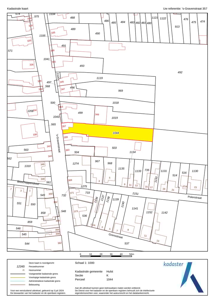 Foto 38 van 's-Gravenstraat 357